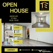 3 Camere Tomis Nord | Etaj 2 | Loc Parcare | Ideal Invest... 