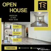 3 Camere Tomis Nord | Etaj 2 | Loc Parcare | Ideal Invest... 
