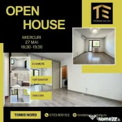 3 Camere Tomis Nord | Etaj 2 | Loc Parcare | Ideal Invest...