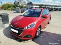 Peugeot 208. Unic proprietar 1.5 HDI 2019  72.479 km An 2019 