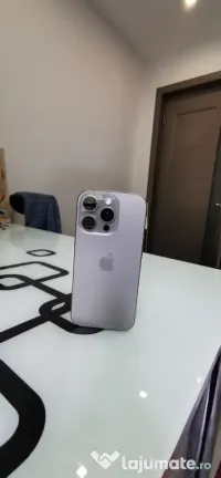 Iphone 16 Pro 10/10 in garantie! 96% 