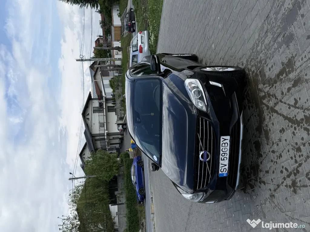 Volvo XC60 D4 AWD, Automat, 2016 – 163.xxx km | Euro 6 | Primul proprietar