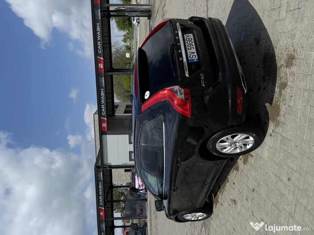 Volvo XC60 D4 AWD, Automat, 2016 – 163.xxx km | Euro 6 | Primul proprietar