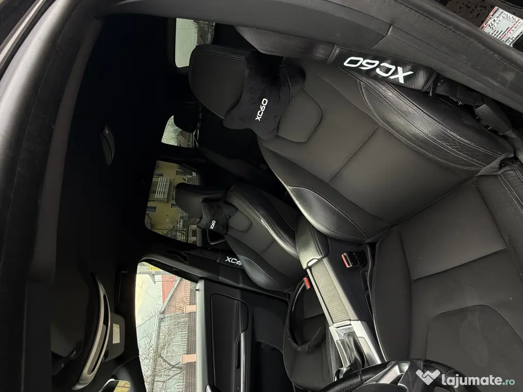 Volvo XC60 D4 AWD, Automat, 2016 – 163.xxx km | Euro 6 | Primul proprietar