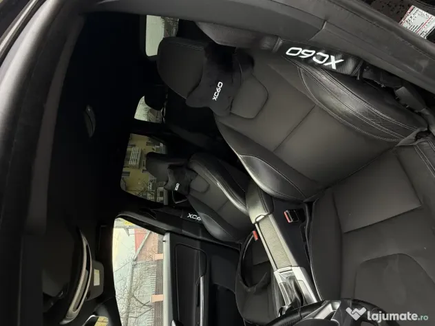 Volvo XC60 D4 AWD, Automat, 2016 – 163.xxx km | Euro 6 | Primul proprietar