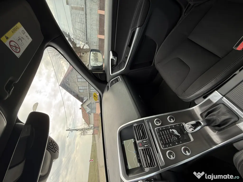 Volvo XC60 D4 AWD, Automat, 2016 – 163.xxx km | Euro 6 | Primul proprietar