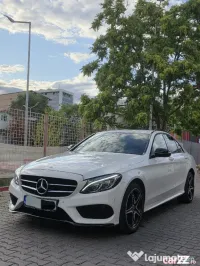 Mercedes Benz C220 