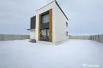 Casa individuala P 1E - 3 camere 2 bai - teren 407mp