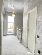Casa individuala P 1E - 3 camere 2 bai - teren 407mp 