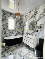 Casa individuala P 1E - 3 camere 2 bai - teren 407mp 