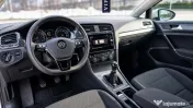 Volkswagen golf 7,5 1’6tdi 2017 