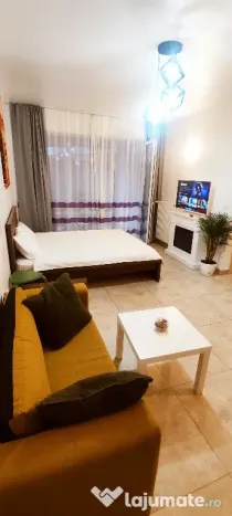 Studio situat in complex rezidential cu centru SPA și parcare privată
