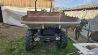 Dumper Neuson 4001 stare perfecta 