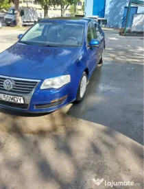 Vw passat b6 1.9tdi