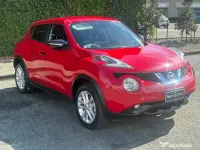 Nissan Juke 126000km 1.5 diesel 