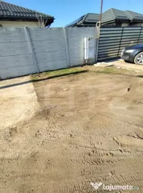 Lot 2 parcele intravilan, Metro, 3168 mp, acces la utilitati
