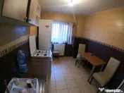 Apartament cu 2 camere decomandat mobilat si utilat complet 