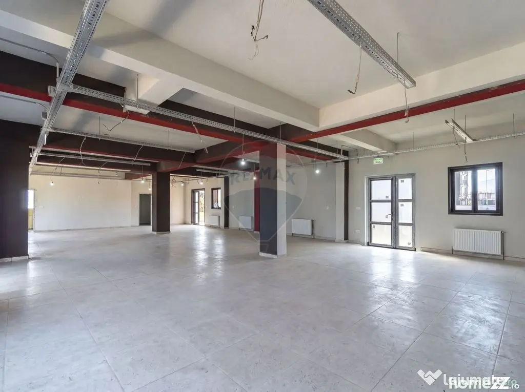COMISION 0%| DE INCHIRIAT | SPATIU| 181 MP UTILI | TRACTO...