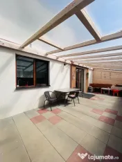 Casa duplex de vânzare în Florești, zona Terra 
