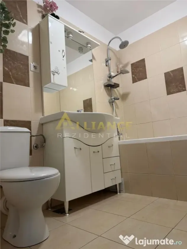 Apartament 2 camere ~ Metrou Nicolae Teclu ~ Parcare inclusa