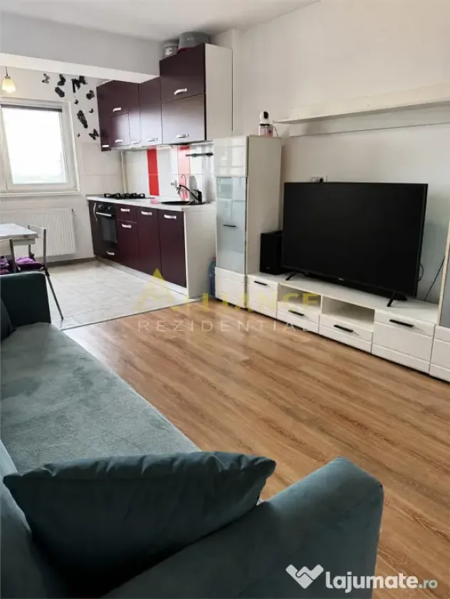 Apartament 2 camere ~ Metrou Nicolae Teclu ~ Parcare inclusa