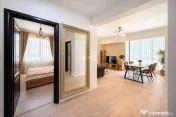 Apartament 2 camere, decomandat, 68 mp utili, zona Frumoasa- 