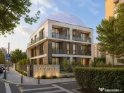 Apartament cu 2 camere (terasa 23 mp) de vanzare - zona s... 