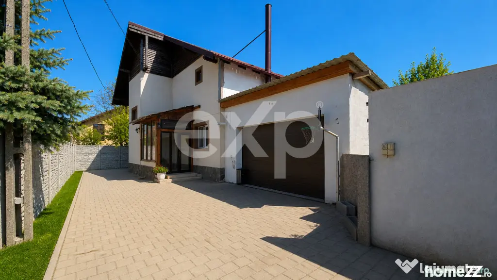 Casa familiei tale | 146 mp | Curte 440 mp | Foișor + Ciuba