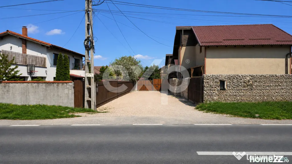 Casa familiei tale | 146 mp | Curte 440 mp | Foișor + Ciuba