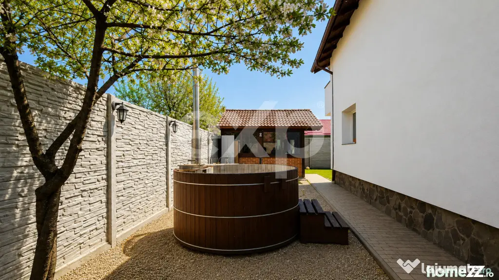 Casa familiei tale | 146 mp | Curte 440 mp | Foișor + Ciuba