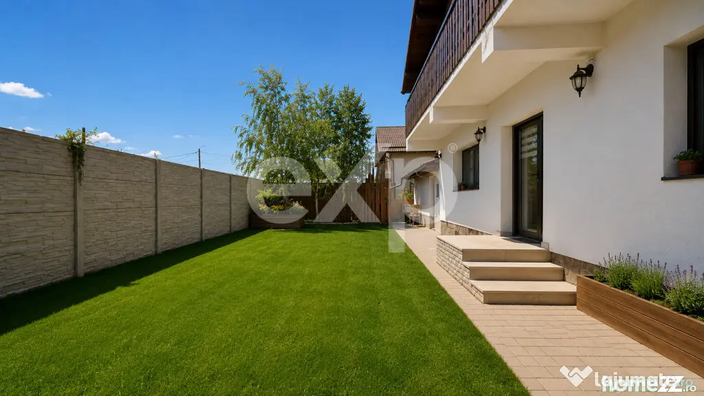 Casa familiei tale | 146 mp | Curte 440 mp | Foișor + Ciuba