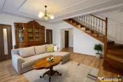 Vila spatioasa in Sancraiu, 2 intrari, foisor, parcare, 5 mi 