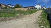 Teren intravilan 575 mp Valea Geamana 