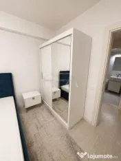 2 camere Ferdinand decomandat, centrală, an 2021, metrou, 7 