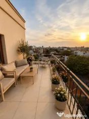 2 camere Ferdinand decomandat, centrală, an 2021, metrou, 7 