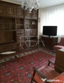 3 camere, et 1/9, anvelopat, 71 mp-Apusului
