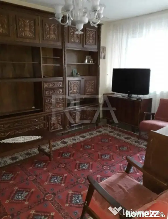 3 camere, et 1/9, anvelopat, 71 mp-Apusului
