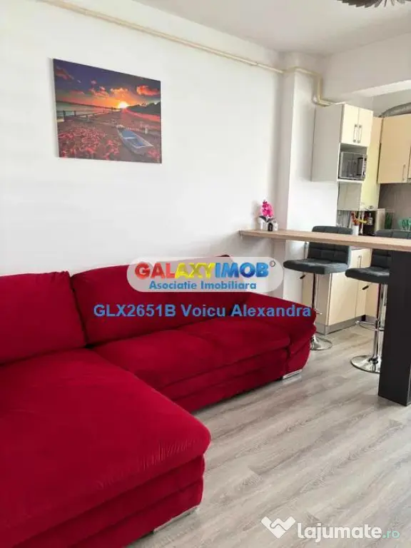 Apartament Tip Studio Bloc Nou Berceni - Aparatorii Patriei