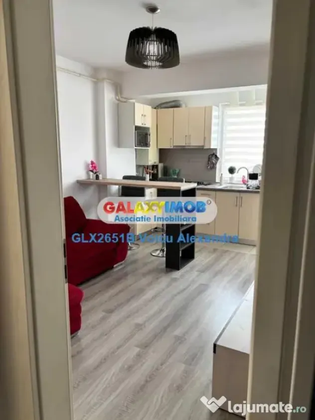Apartament Tip Studio Bloc Nou Berceni - Aparatorii Patriei