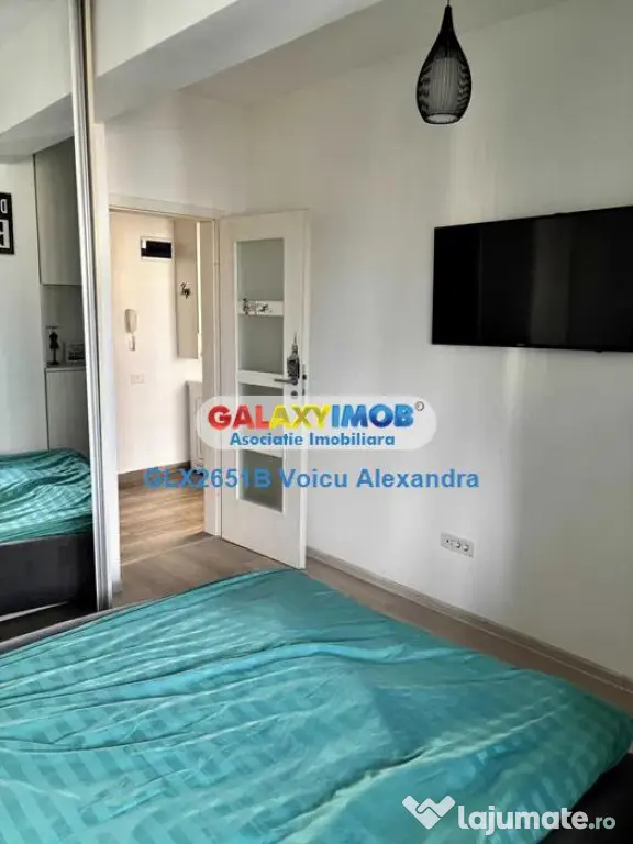 Apartament Tip Studio Bloc Nou Berceni - Aparatorii Patriei
