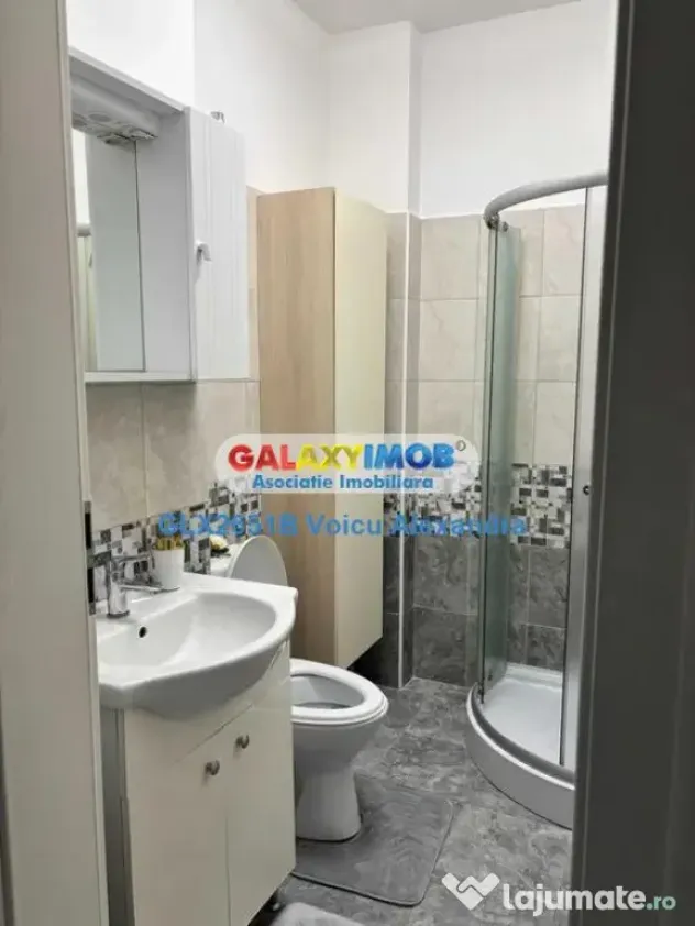 Apartament Tip Studio Bloc Nou Berceni - Aparatorii Patriei