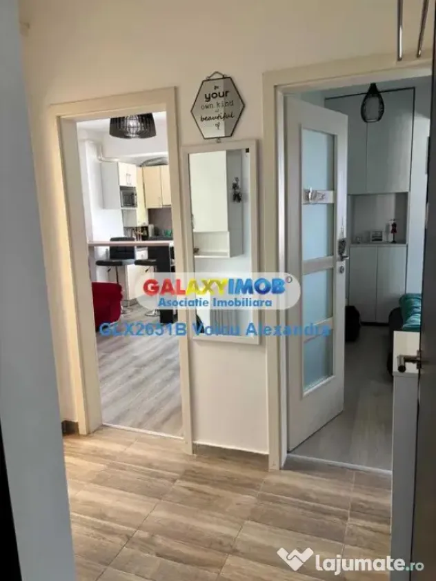 Apartament Tip Studio Bloc Nou Berceni - Aparatorii Patriei