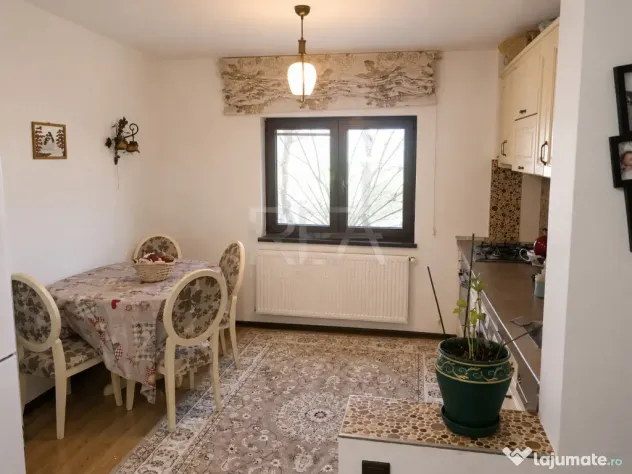 2 camere Timpuri Noi decomandat, parcare, an 1993, metrou, 5