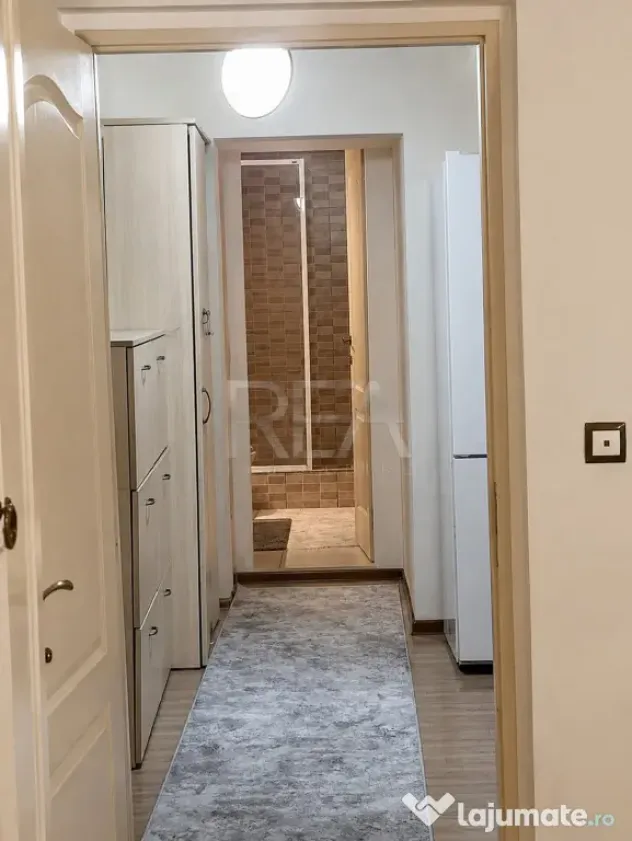 2 camere Timpuri Noi decomandat, parcare, an 1993, metrou, 5