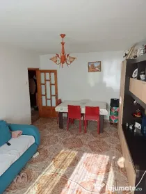 Apartament 3 camere Tomești central etj.2 Direct Proprietar