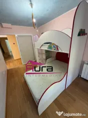 Inchiriez apartament 3 camere Str.Babadag 