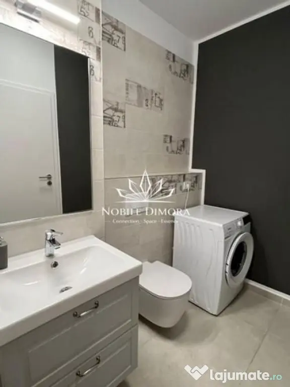Nord One - Apartament cu 2 camere cu parcare subterana - ...