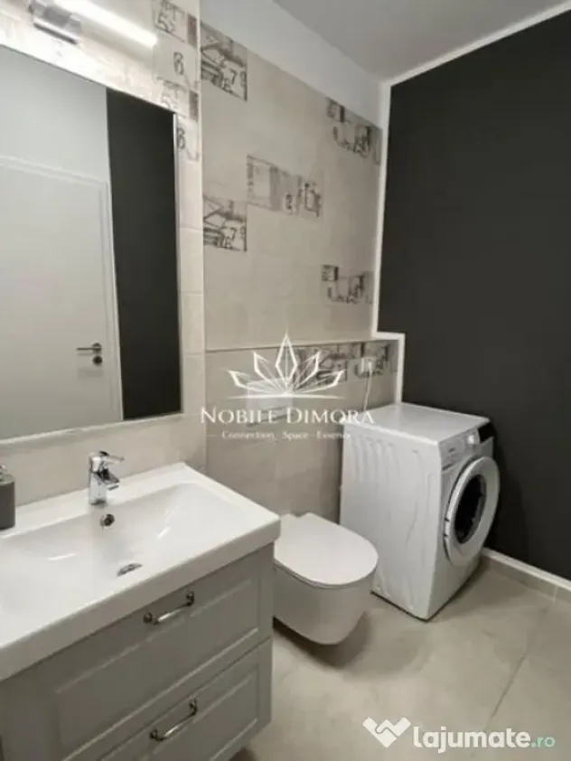 Nord One - Apartament cu 2 camere cu parcare subterana - ...