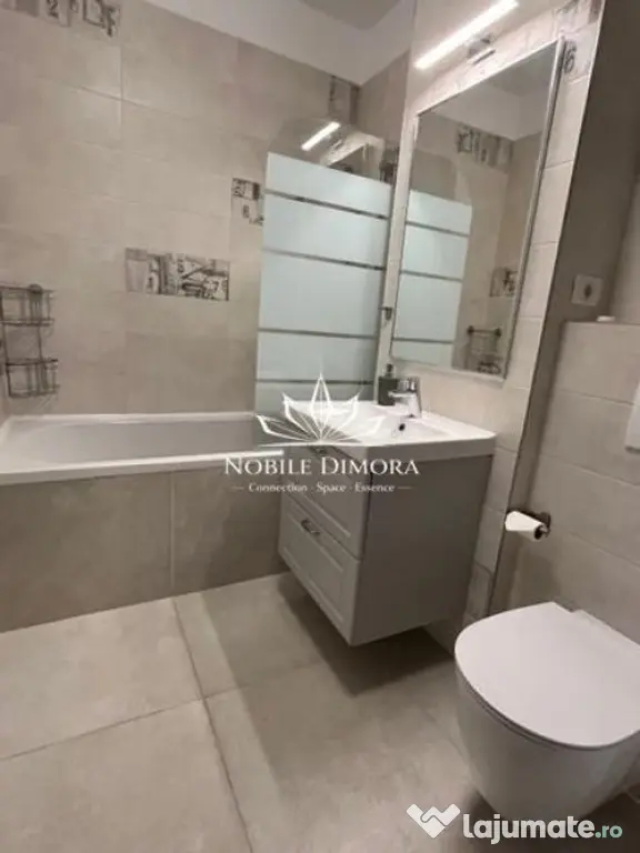 Nord One - Apartament cu 2 camere cu parcare subterana - ...
