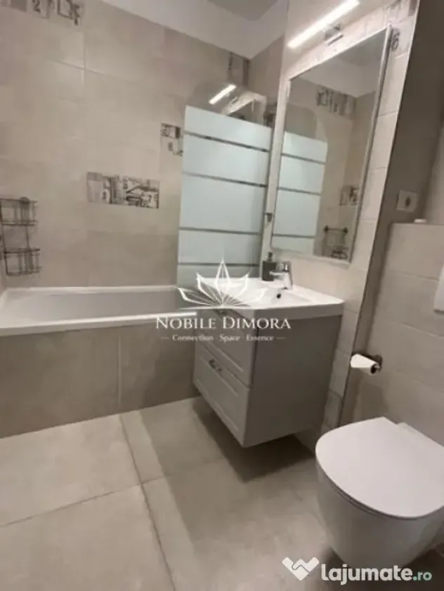 Nord One - Apartament cu 2 camere cu parcare subterana - ...